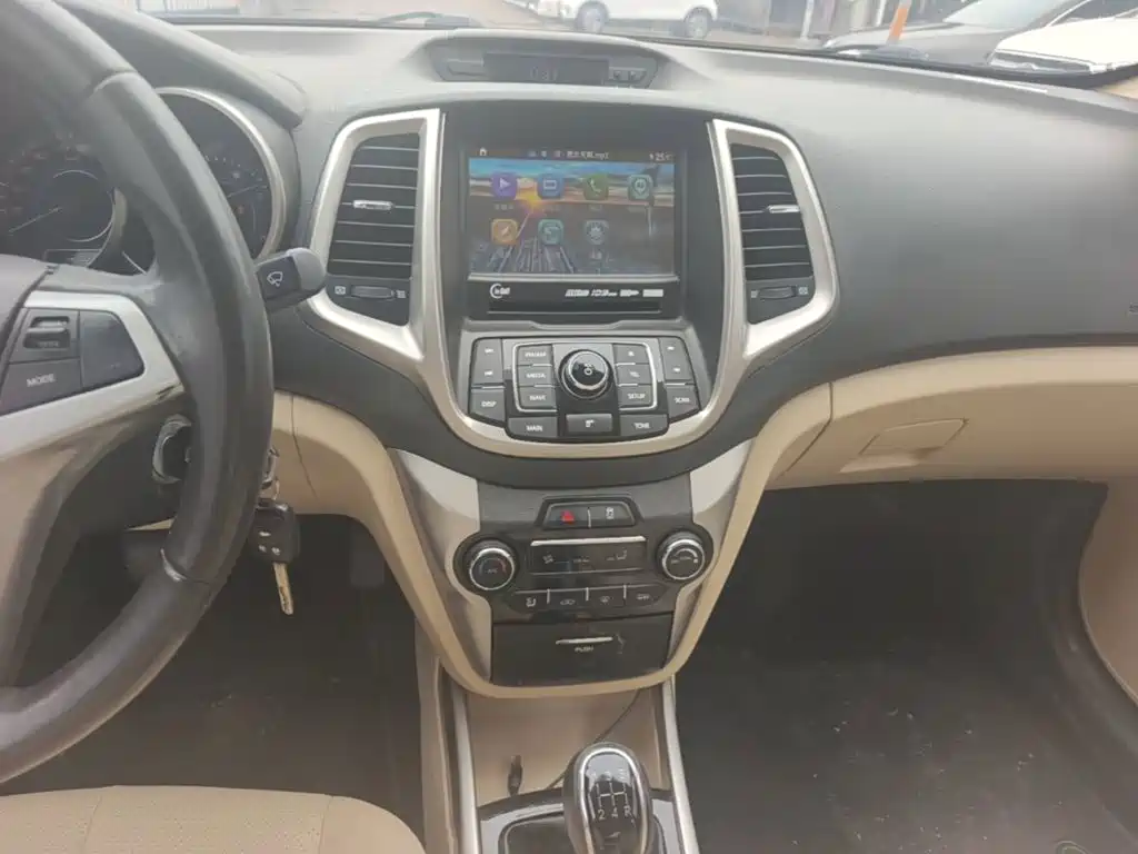 Changan Eado — миниатюра 13