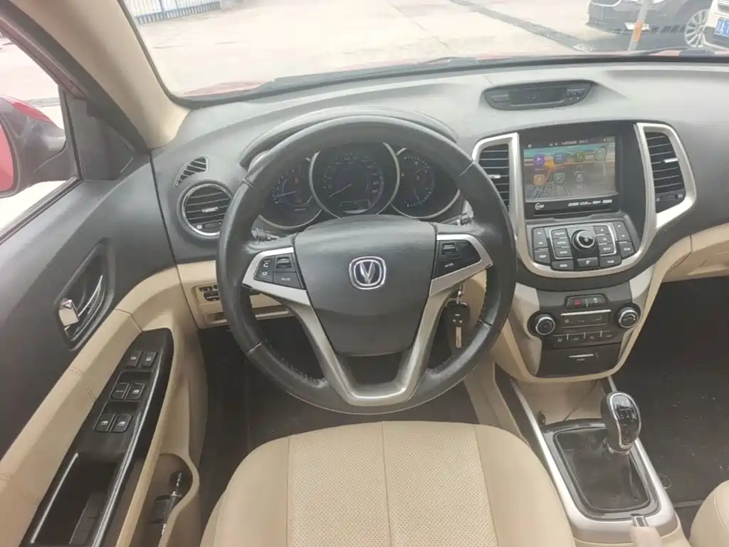 Changan Eado — миниатюра 11