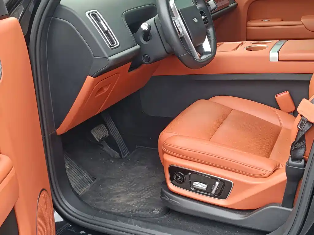 Li Auto Li L7 — миниатюра 8