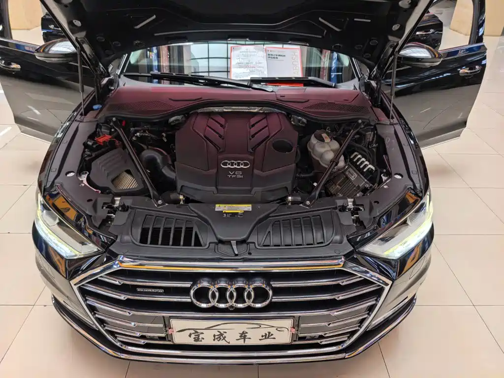 Audi A8 — миниатюра 21