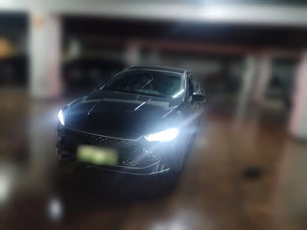 BYD Qin PLUS