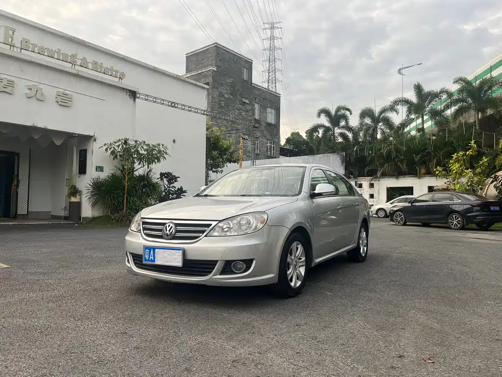 Купить Volkswagen Lavida
