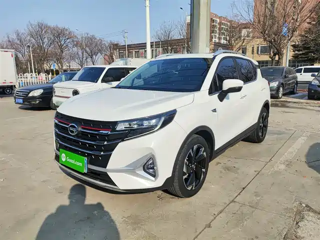 GAC TRUMPCHI GS3