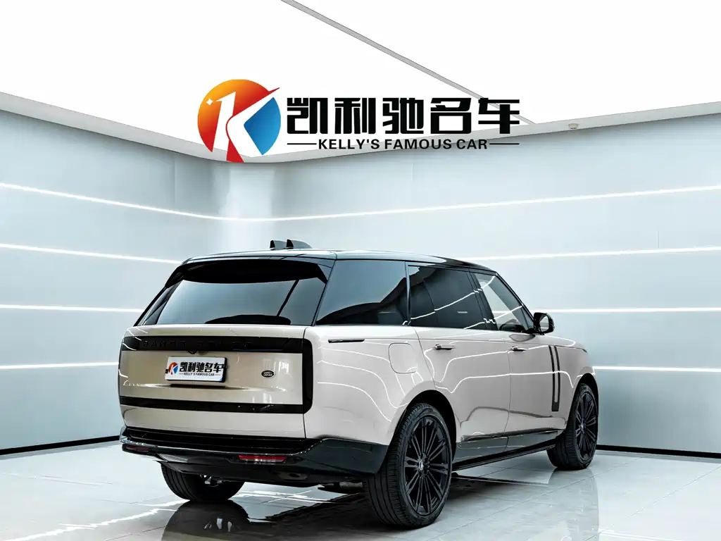 Land Rover Range Rover 2023 3.0 L6 400PS Long Wheelbase