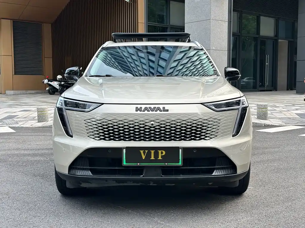 Haval Xiaolong Max MAX 2023 1.5L Hi4 105 Flagship