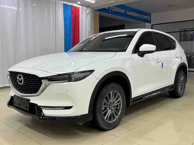 MAZDA CX 5