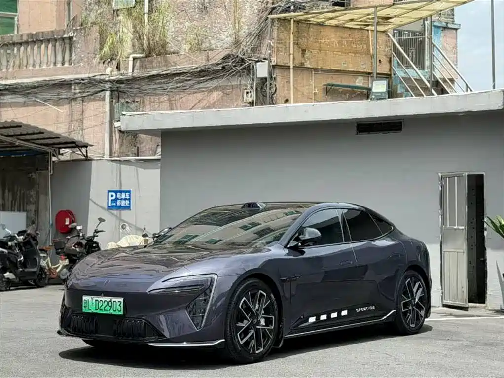 IM Motors LS6 2025 Smart
