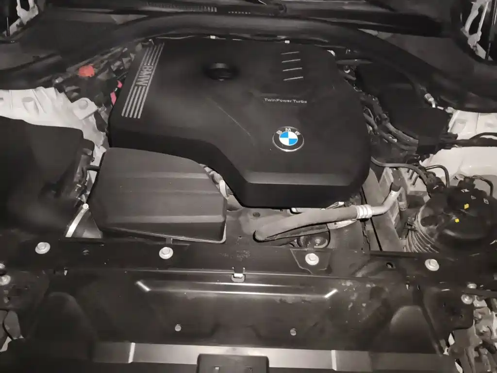 BMW 3 Series — миниатюра 11