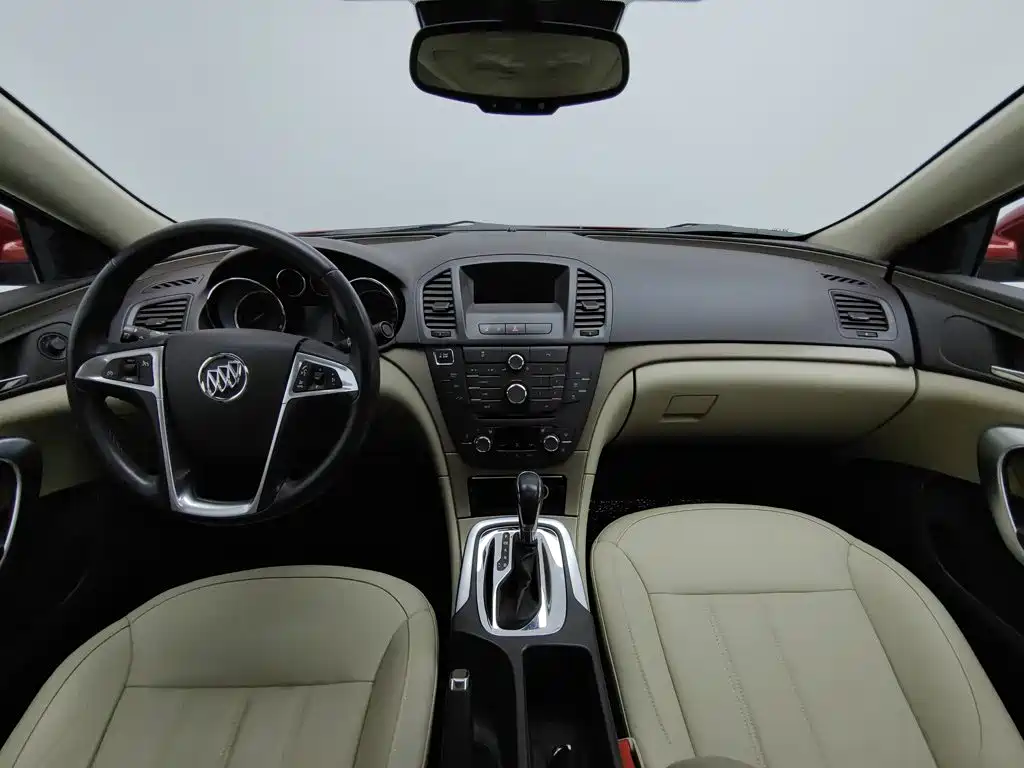 Buick Regal — миниатюра 5