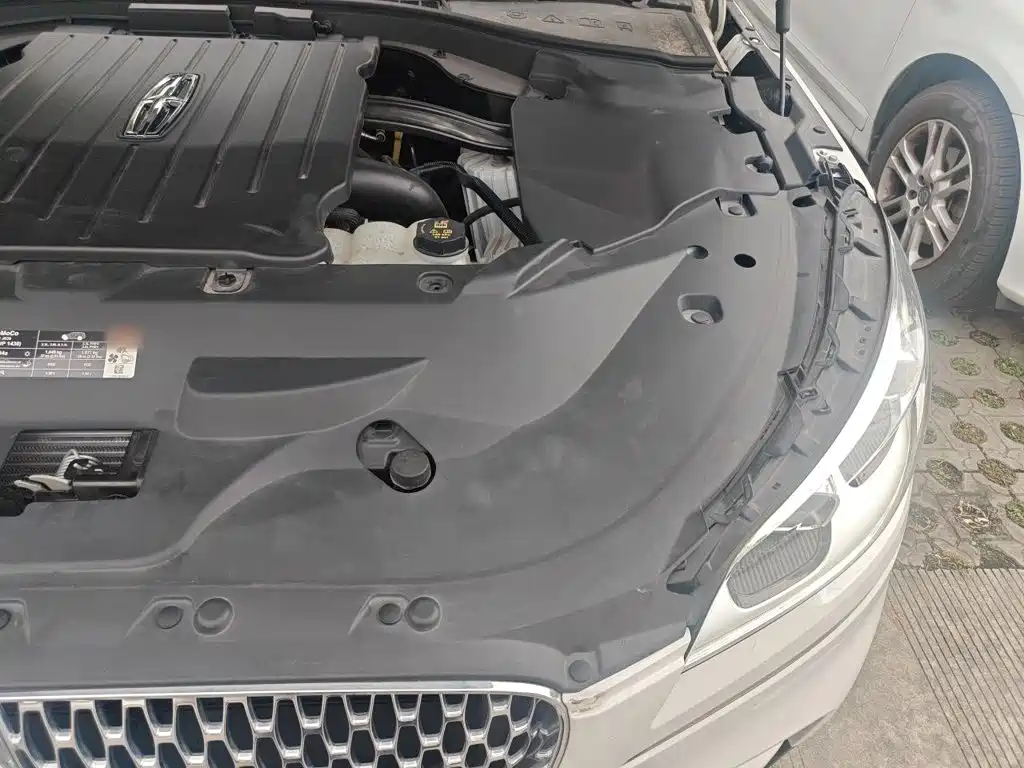 Lincoln Aviator — миниатюра 21