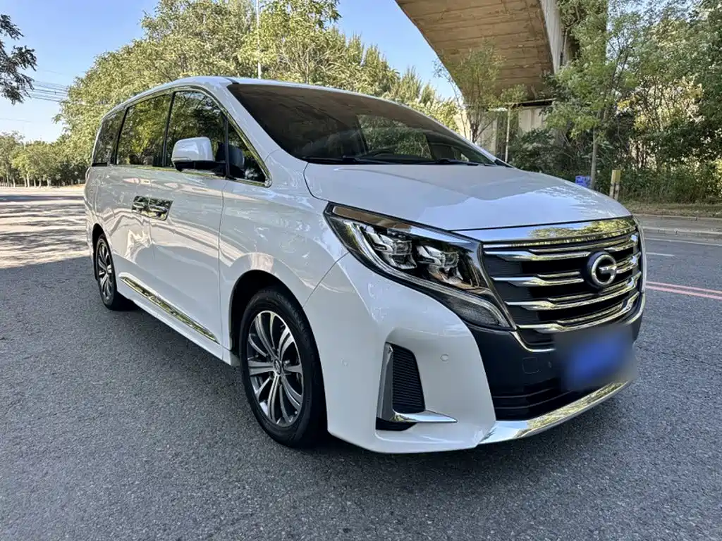 GAC Motor Trumpchi M8 — миниатюра 11