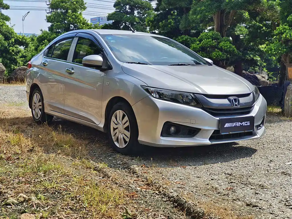 Honda City — миниатюра 3
