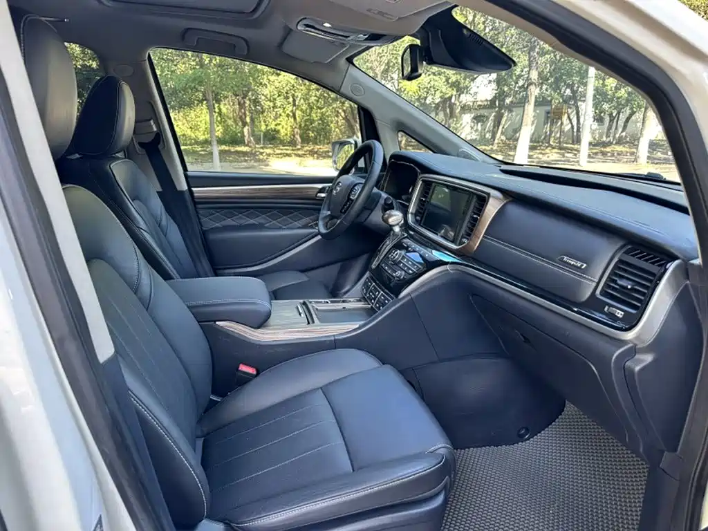 GAC Motor Trumpchi M8 — миниатюра 16