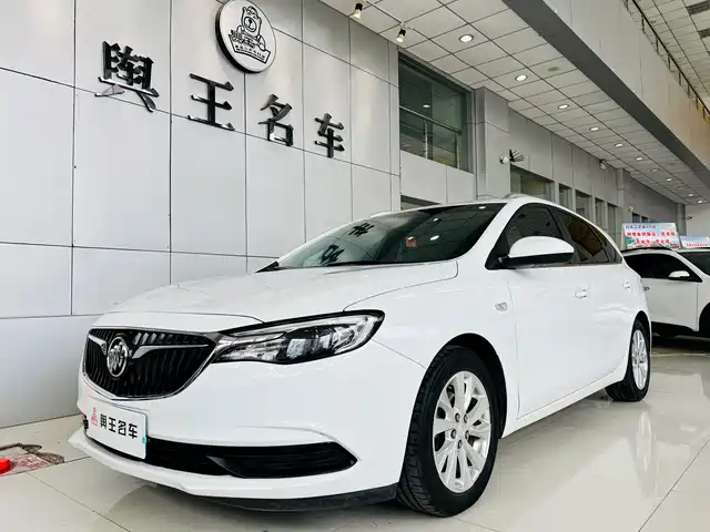 Buick Excelle Bravo