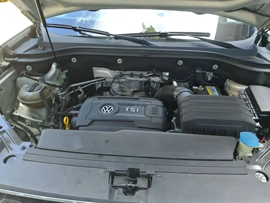 Volkswagen Teramont — миниатюра 20