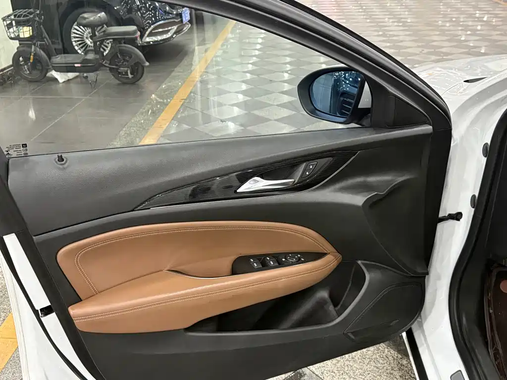 Buick Regal — миниатюра 6
