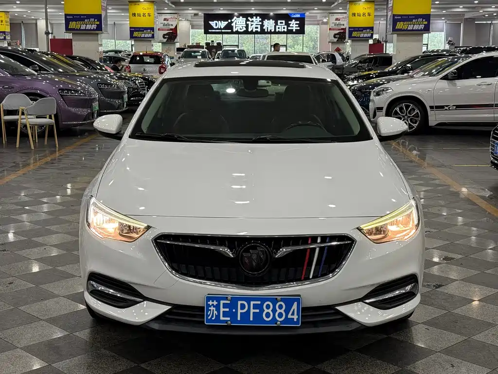 Buick Regal — миниатюра 2