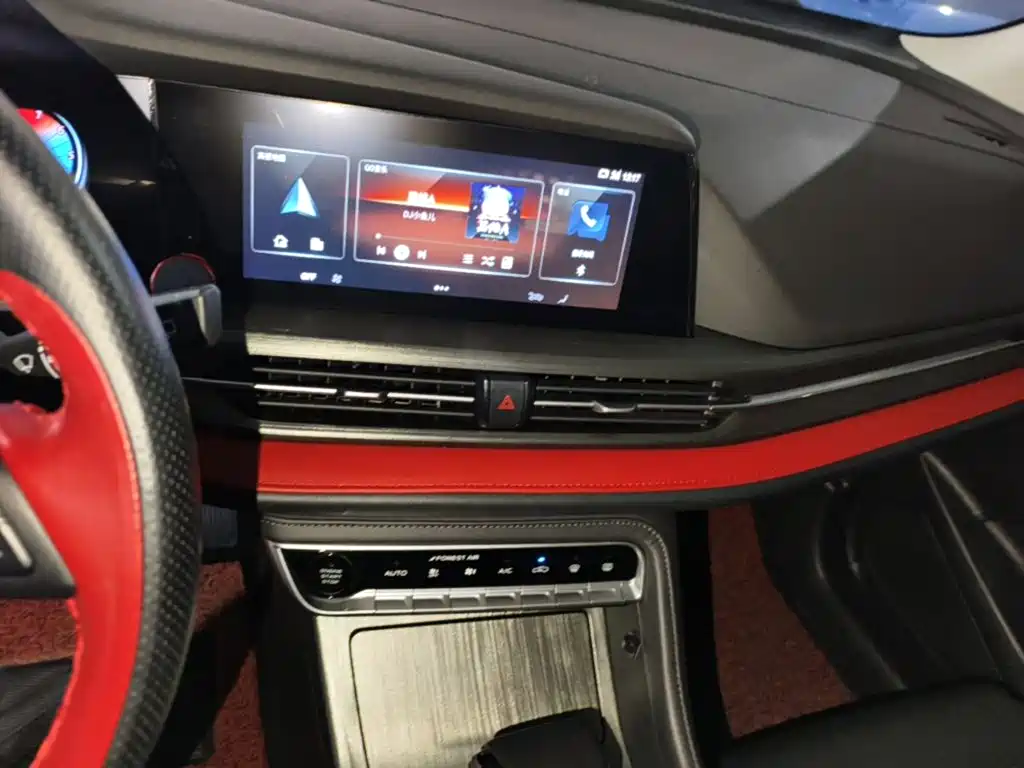 Changan CS55PLUS — миниатюра 13