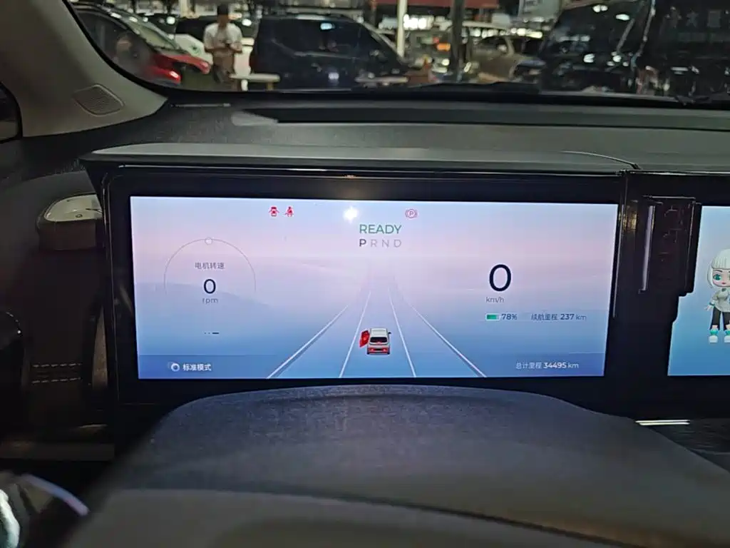 Baojun KiWi EV — миниатюра 12