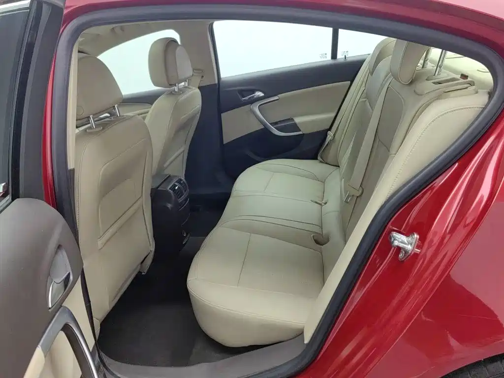 Buick Regal — миниатюра 15
