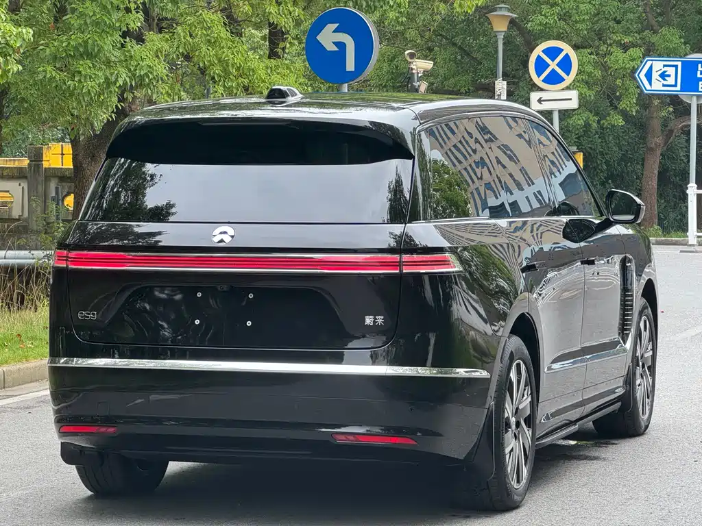 NIO ES9 — миниатюра 33