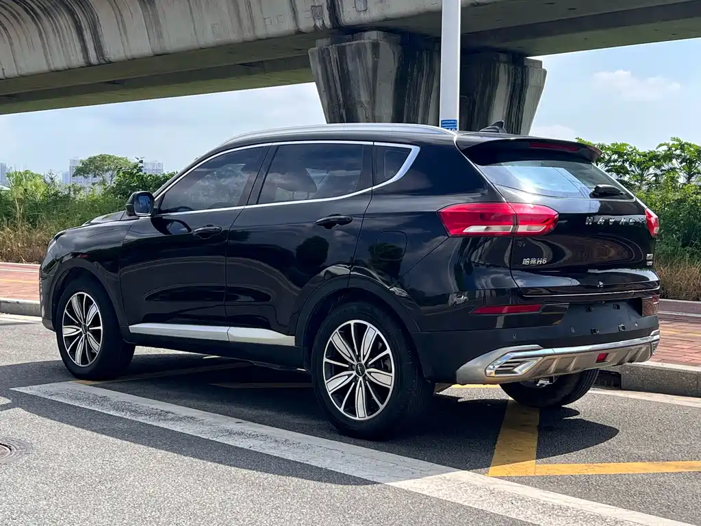 Haval H6 — миниатюра 9