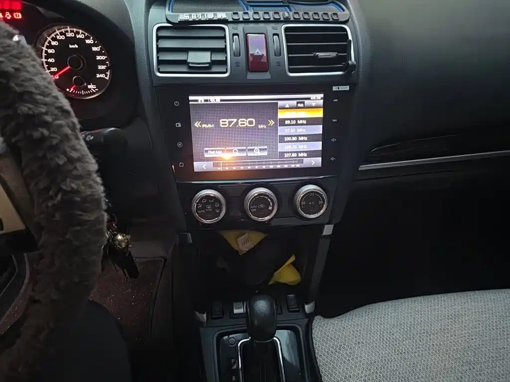 Subaru Forester — миниатюра 14