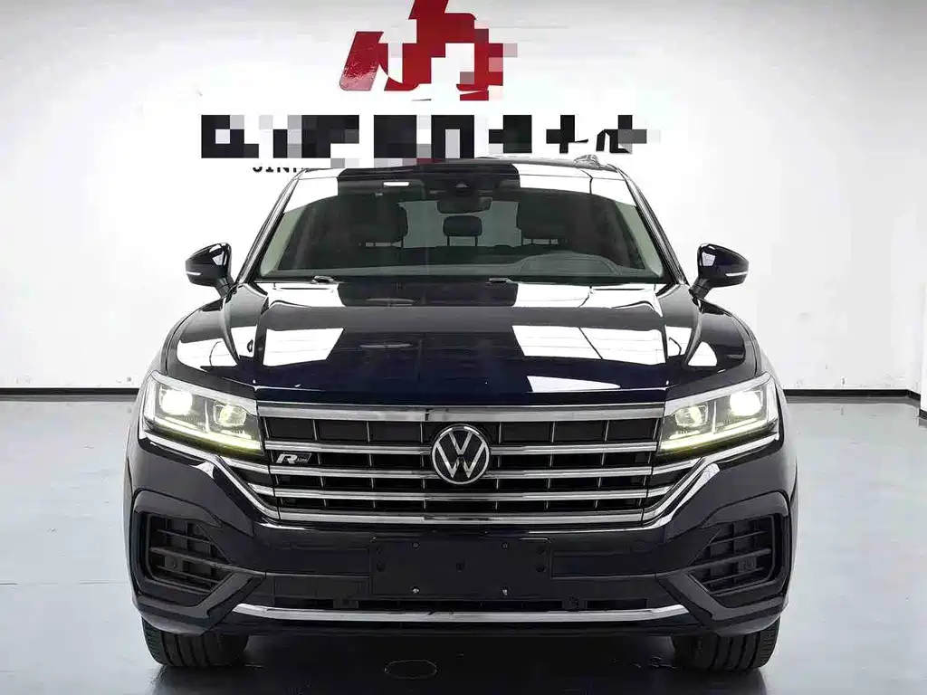 Volkswagen Touareg — миниатюра 2