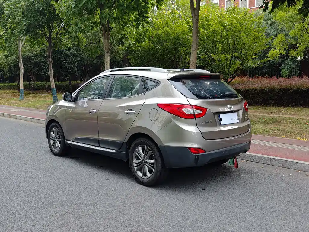 Hyundai ix35 — миниатюра 11