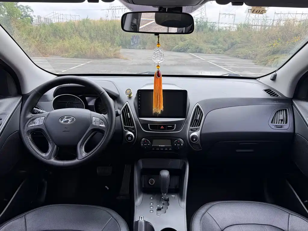 Hyundai ix35 — миниатюра 5