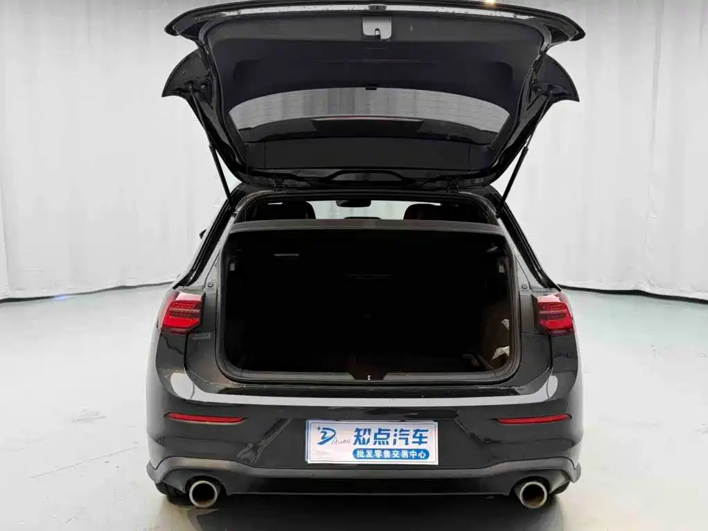 Volkswagen Golf GTI — миниатюра 13