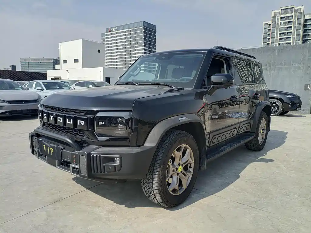 Jetour Traveller 2023