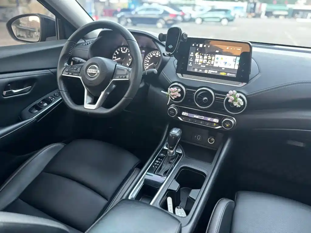Nissan Sylphy — миниатюра 11