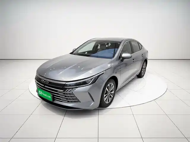 2023 BYD Destroyer