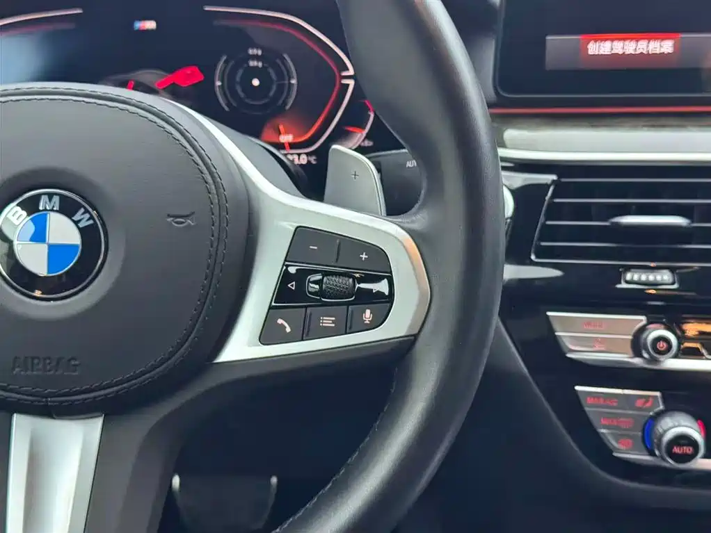 BMW 6 Series GT — миниатюра 16