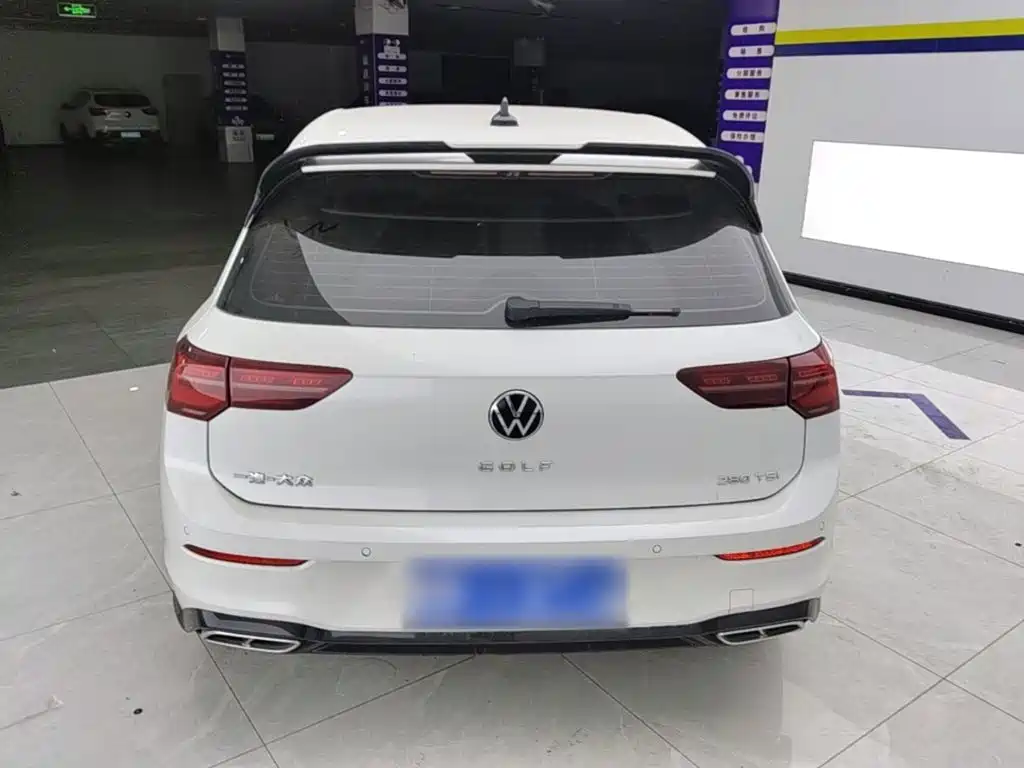 Volkswagen Golf — миниатюра 6