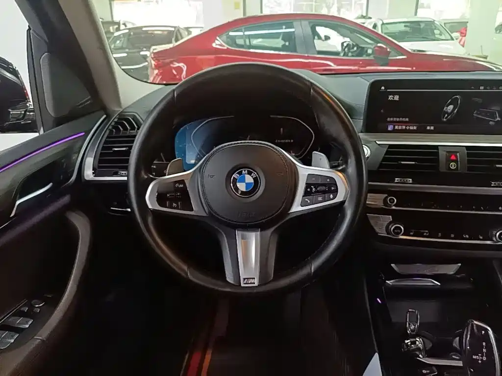 BMW X3 — миниатюра 11