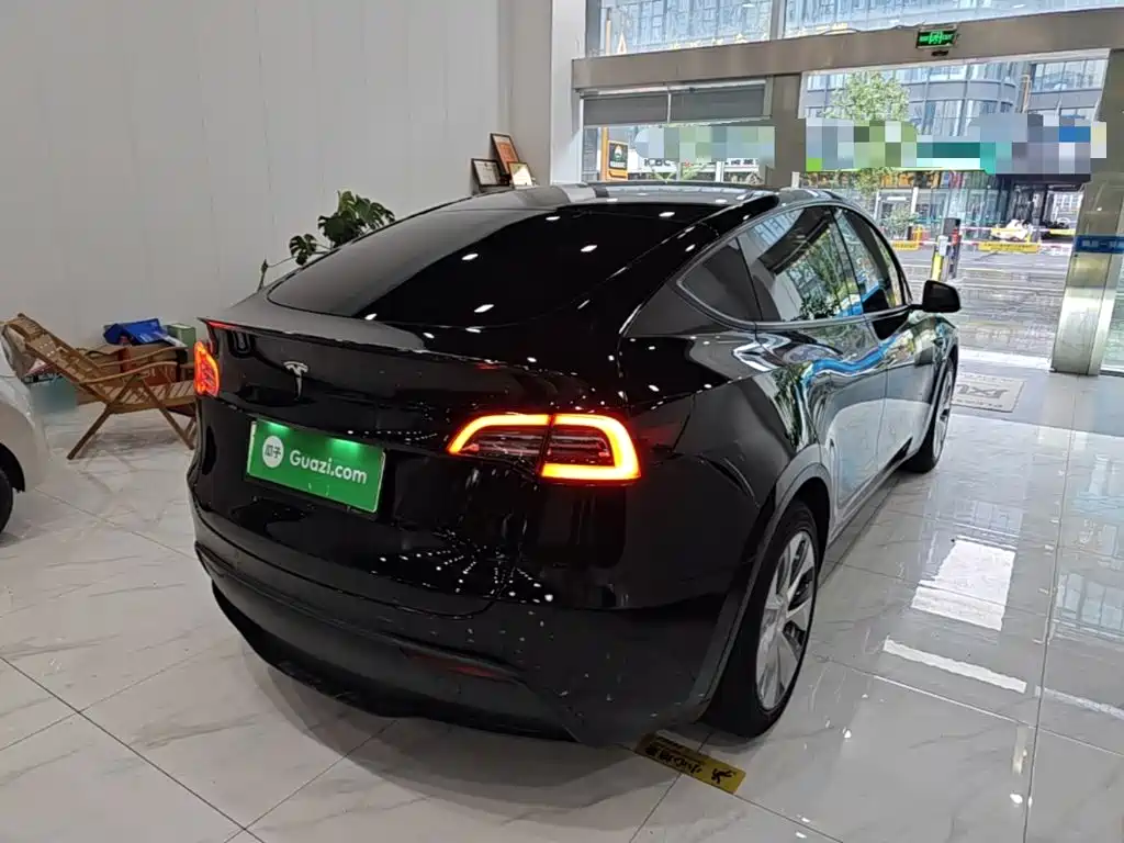 Tesla Model Y — миниатюра 7