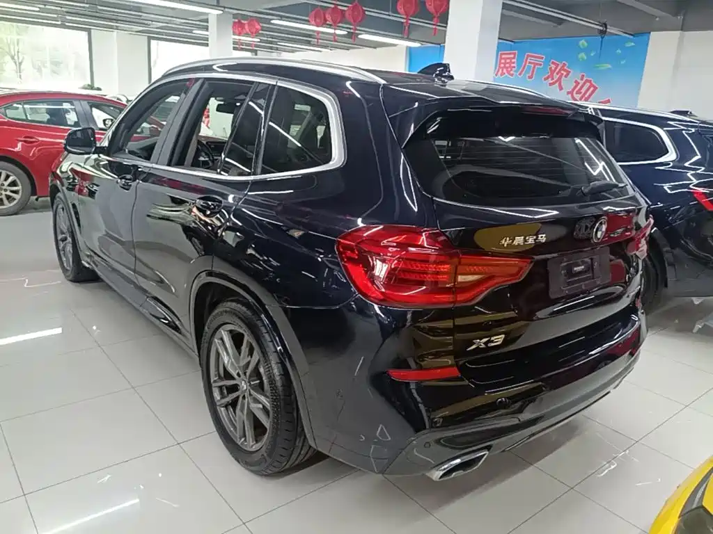 BMW X3 — миниатюра 5