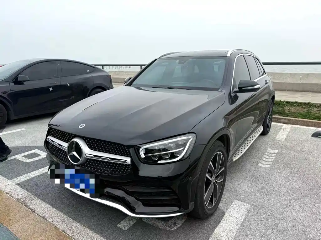 Mercedes-Benz GLC 2020