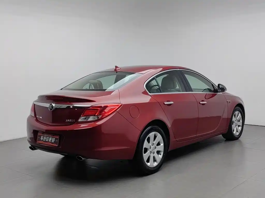 Buick Regal — миниатюра 2