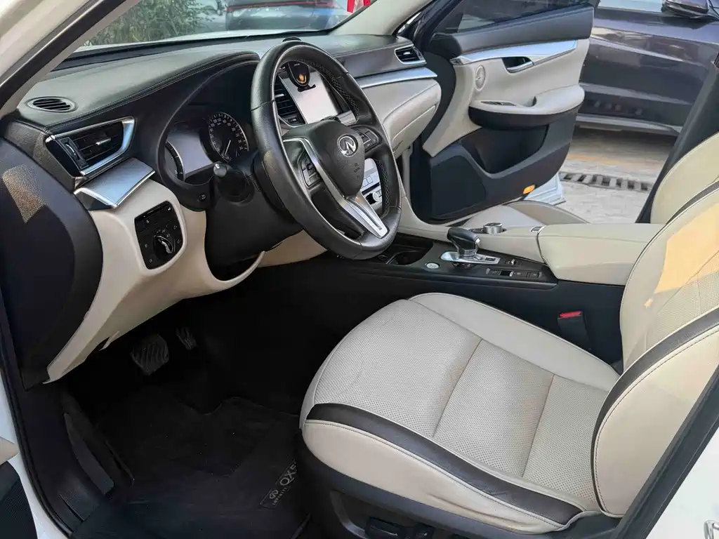 Infiniti QX50 — миниатюра 4