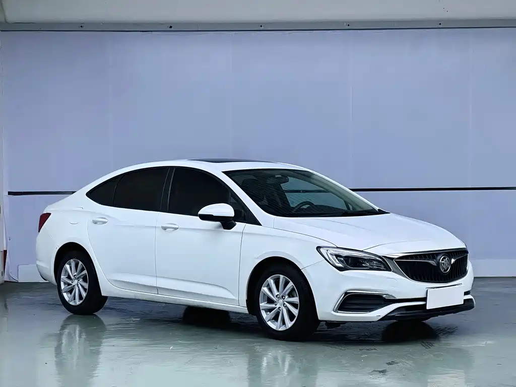 Buick Verano — миниатюра 3