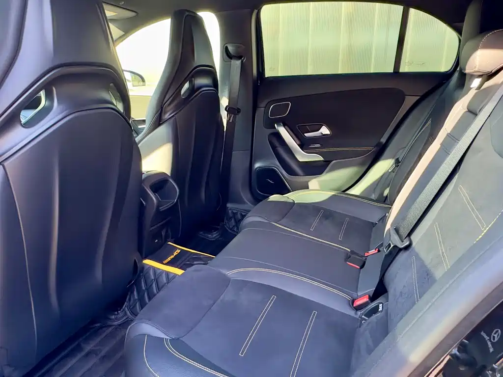 MERCEDES-BENZ A CLASS AMG