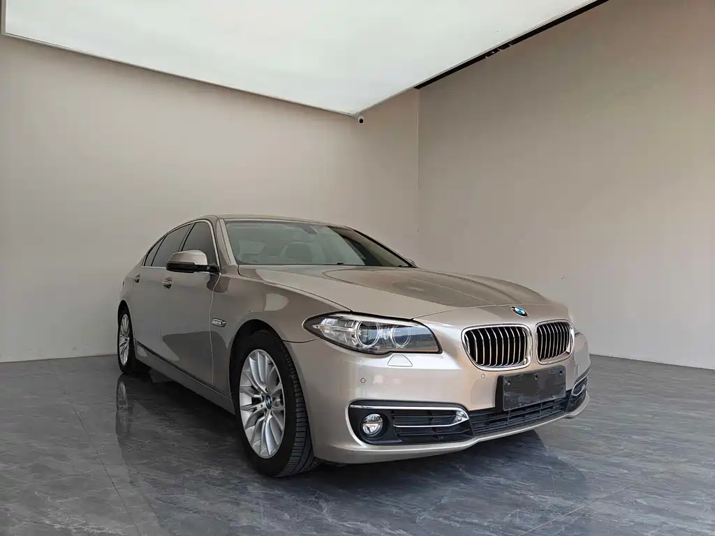 BMW 5 Series 5 2017 525Li Luxury