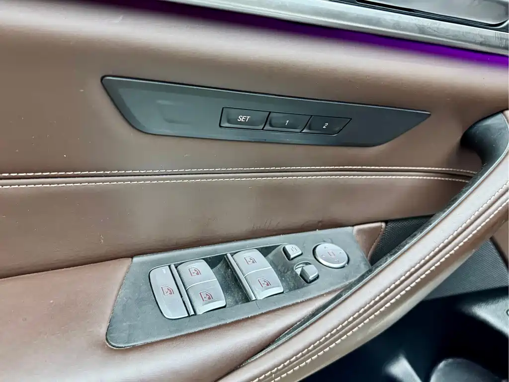 BMW 5 Series — фотографии объявления, Фото 11