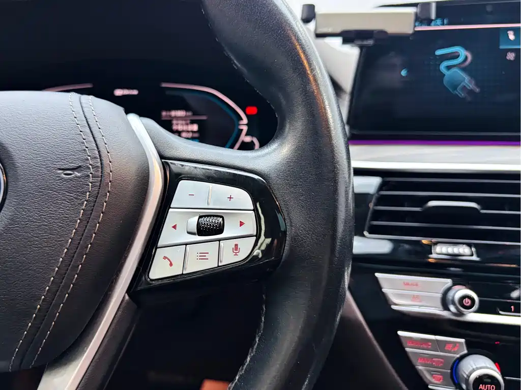 BMW 5 Series — фотографии объявления, Фото 21