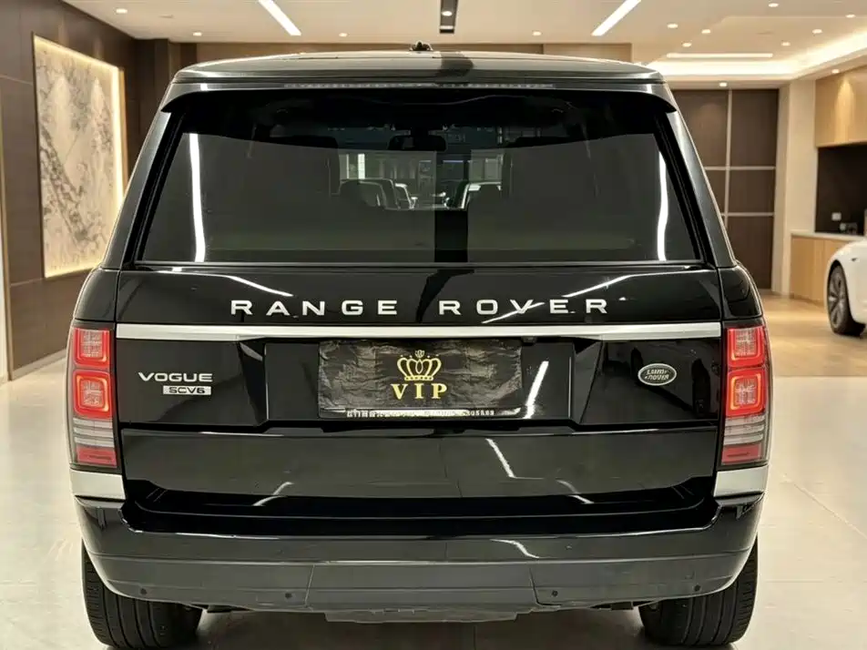 Land Rover Range Rover 2015 3.0 TDV6 Vogue