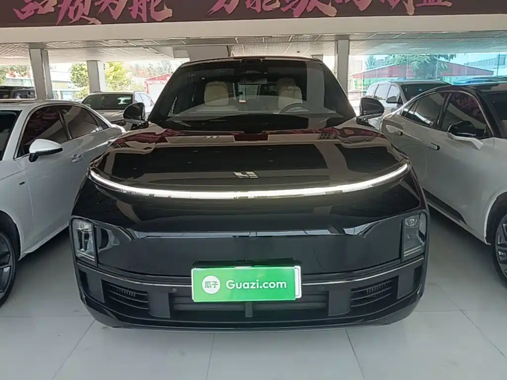 Li Auto L8 2025 Max
