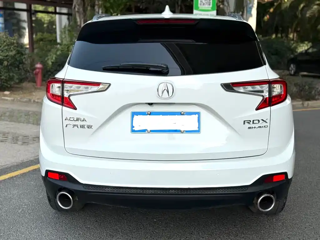 Acura RDX 2020 2.0T Smart SH-AWD